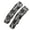 Black, variant on Circulation Compression Socks for Women Men Fashion Women Mesh Ladies Breathability Lace Thin Socks Stockings Breathable Casual Socks
