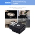 thumbnail image 2 of TFixol Mini OBD II Car GPS Tracker Realtime Truck Tracking Device GSM GPRS Mini Device for Car Tracking Locator, 2 of 7