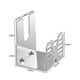 thumbnail image 2 of Universal Stainless Steel Rotisserie Motor Bracket Kit, 2 of 5