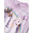 thumbnail image 2 of Unicorn Castle Adult T-Shirt - 103146, 2 of 3