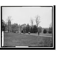 thumbnail image 2 of Historic Framed Print, The Campus, Ohio State University, Columbus, O[hio], 17-7/8" x 21-7/8", 2 of 9