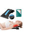thumbnail image 1 of Masajeador Estirador Lumbar Malubero Ajustable Alivia Dolor Azul Malu1175, 1 of 3