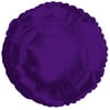 18" CTI Brand Purple Circle