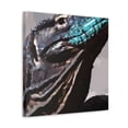 thumbnail image 2 of Komodo Dragon Majesty - Canvas, 2 of 10