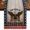 Brown, variant on Anniversary USA Flag Burlap Cotton Table Runner 13x48 Inches Long, Eagle Blue Red Vintage Farmhouse Table Runners, Outdoor Dining Table Decor for Baby Shower/Party/Wedding