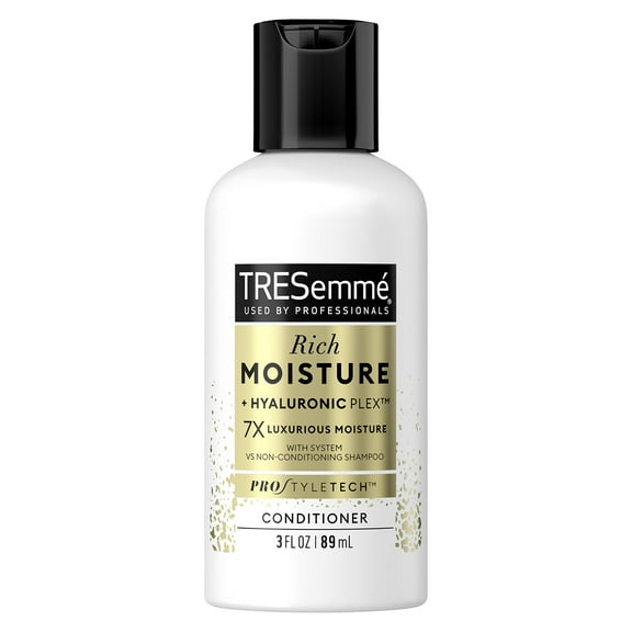 Tresemme Conditioner Moisture Rich 3 Oz. Packaging May Vary