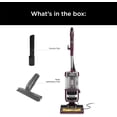 thumbnail image 7 of Restored Shark Navigator Lift-Away Upright Vacuum, Pet Friendly, Self-Cleaning Brushroll, CU530 Wine Purple, 7 of 7