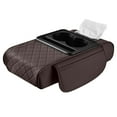thumbnail image 2 of BotaniNest 2026 Center Console Cover 4 In 1 Center Armrest Cushion With Cup Holder & Phone Holder Universal Armrest Storage Protector For Vehicles (2 Styles), 2 of 4
