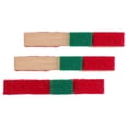 thumbnail image 1 of RUNROTOO 3Pcs Piano Silencers Wool Felt Colored Wood Sound Suppression for Musical Instruments Accessories, 1 of 8