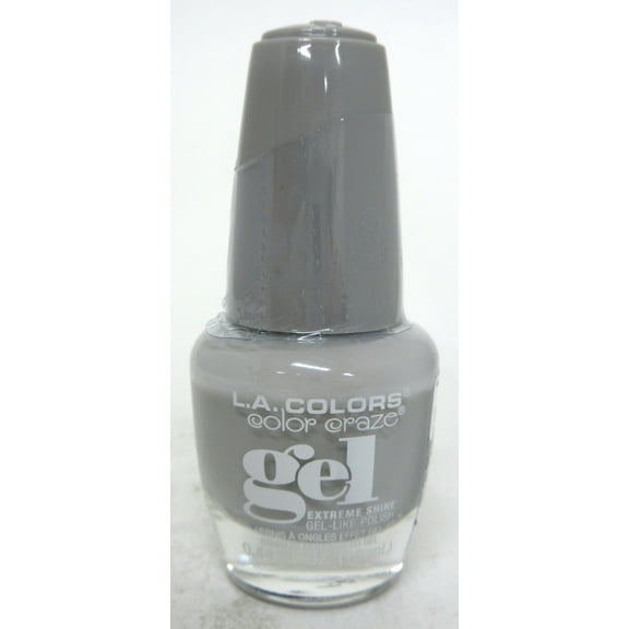 LA Colors Color Craze Gel - CNL546 Moon - 0.44 fl oz