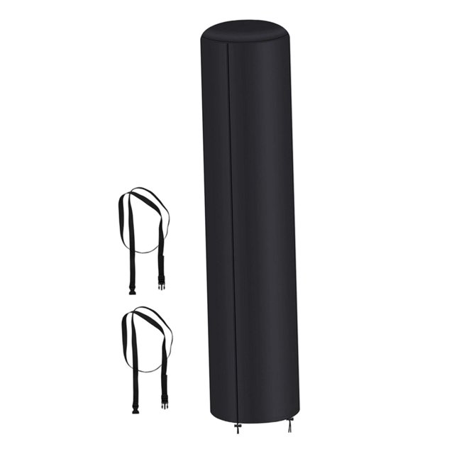 Cubierta de ducha solar para exteriores, mampara de ducha solar de tela Oxford, protección portátil y resistente para senderismo de 10.6 galones.
