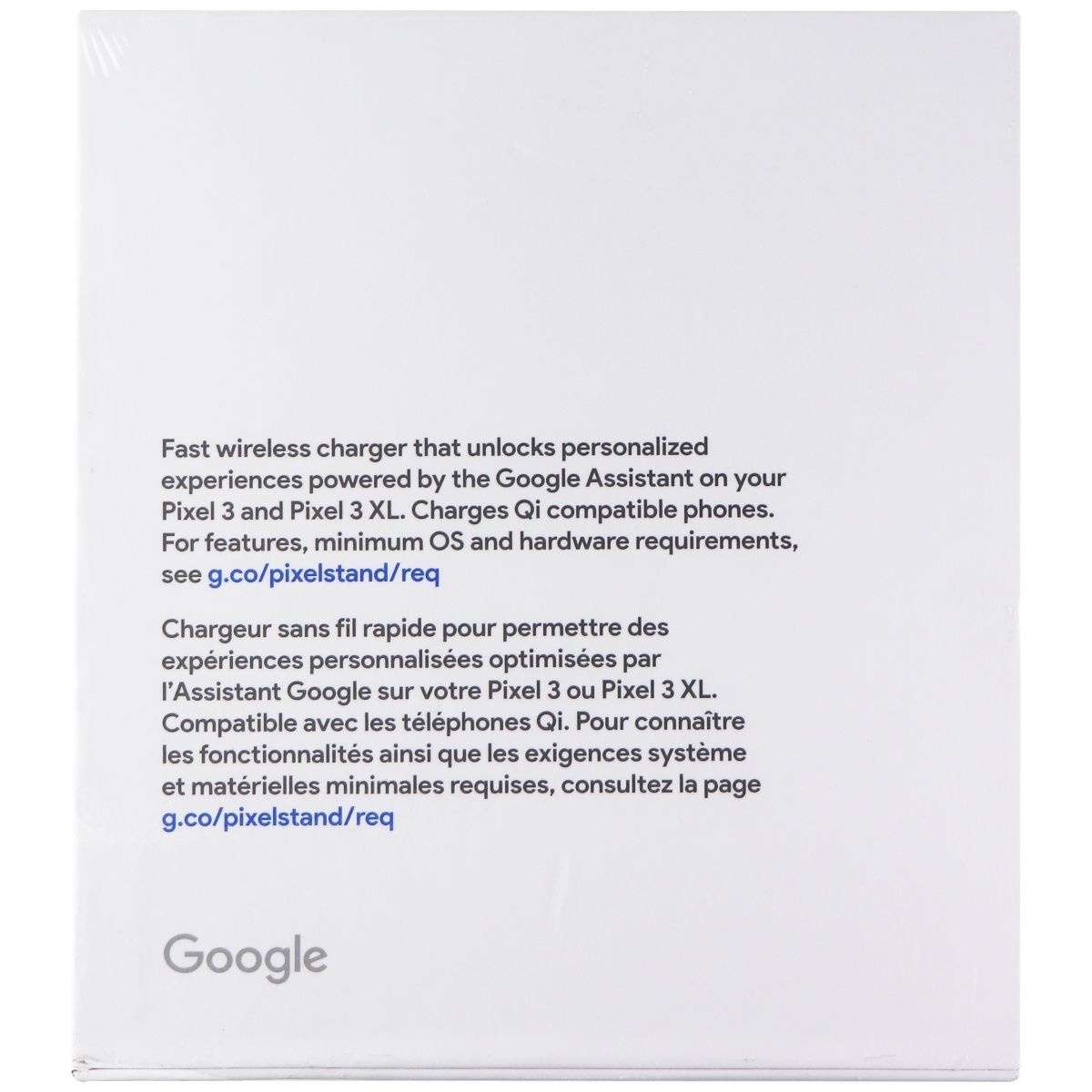 Google Pixel Stand Smart Phone Wireless Charger - image 2 of 3
