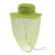thumbnail image 1 of Protector de Cuello de Mascarilla Sombrero de Malla Perfecl Color Verde, 1 of 8
