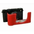 thumbnail image 2 of GadgetCom Coque de Protection en Cuir PU Antidérapante Compatible avec FUJIFILM X-E5 XE5, 2 of 5