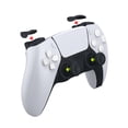 thumbnail image 2 of Trigger Extender Y Thumb Grips Set Para Playstation 5 Reemplazo 2 Pares L2R2 Trigger Extenders Y 2 Pares Thumbstick Cover Noticed EL012536-00, 2 of 6