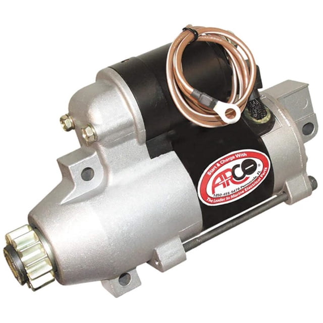 Arrancador fueraborda ARCO Marine Premium para Yamaha de 200 unidades