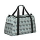 thumbnail image 2 of Fotbe Sea Otter Bolsa de Viaje con Estampado, Bolsa de Fin de Semana para Mujer con Compartimento para Zapatos, Bolsa de Gimnasio con Bolsillo Húmedo, 2 of 7