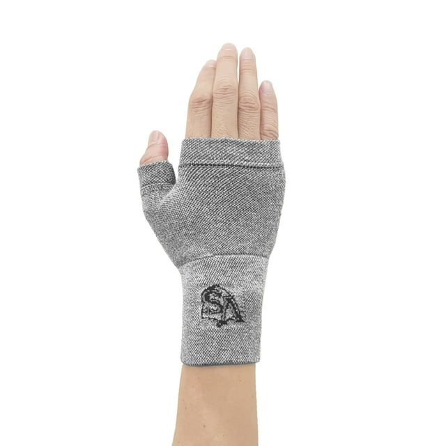 Vital Salveo-Compression Recovery Wrist and Thumb Support, For Arthritis, Joint Pain, Tendonitis, Fatigue, Carpal Tunnel Syndrome, Sprains, Hand Instability, and Wrist Pain(1PC)-Medium
