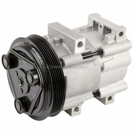 2002 Ford Focus Manual - AC Compressor & A/C Clutch For Ford Focus 2000 2001 2002