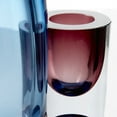thumbnail image 2 of Cyan Design - Majeure - Small Vase - 3.25 Inches Wide By 8.75 Inches High-Purple/Blue Finish, 2 of 5