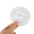 thumbnail image 3 of 1 Set Braiding Disk with Pin Disc Beading Cord Braiding Plate Foam Weaving Board, 3 of 8