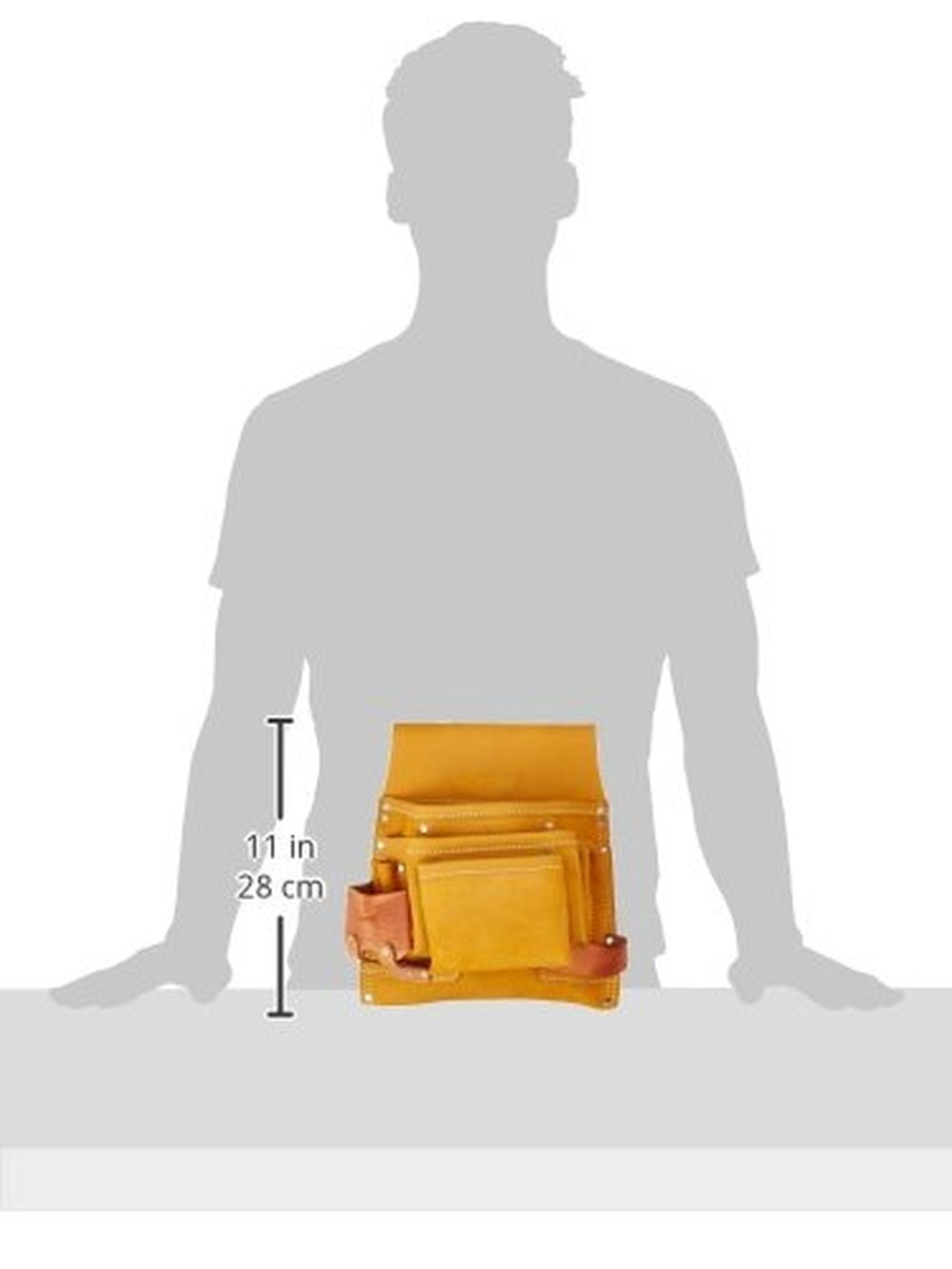 WL520 - 9 Pocket Tool Bag