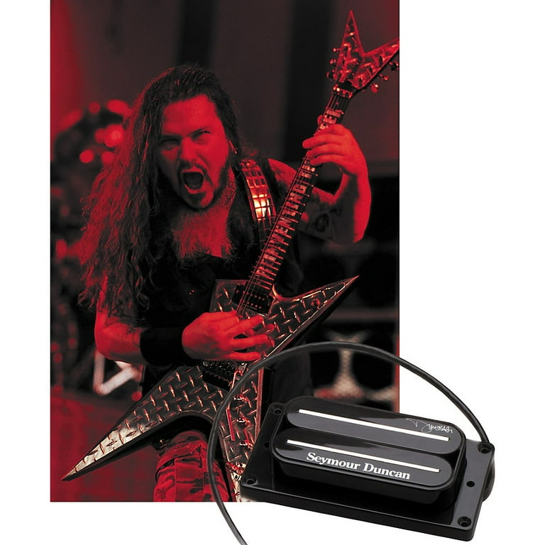 Seymour Duncan SH-13 Dimebucker Bridge Humbucker Pickup - Black