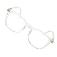 thumbnail image 6 of grinderPUNCH High Magnification Strong Power Readers  Clear Reading Glasses +6.00, 6 of 8