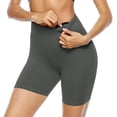 thumbnail image 2 of Riñonera de fitness de cintura alta para mujer, con 2 ejercicios ocultos no saludables para el vientre Adepaton YZY120-4, 2 of 6