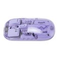 thumbnail image 1 of Wireless Gaming Mouse, BT 5.0/2.4G 2 Mode USB Optical RGB Compact and Portable Mous for Laptops, Smooth Tracking, Rechargeable Silent LED, 1 of 7