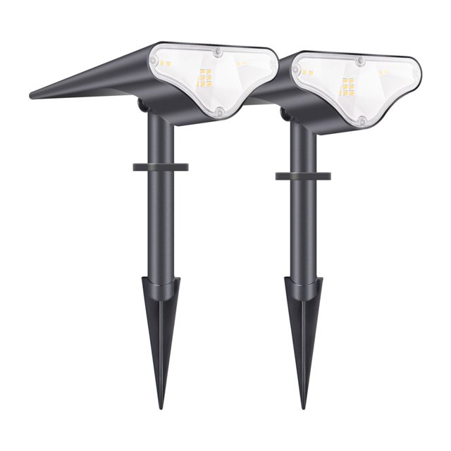 Lámpara solar LED Lámpara de jardín impermeable al aire libre Wmkox2337yii hfskjfh2330