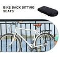 thumbnail image 4 of Minkissy Universal Scooter Seat Large Capacity Comfortable Riding 1Set, 4 of 8