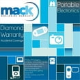 thumbnail image 1 of Mack Warranty 1335 3 Year Diamond Portable Electronics Warranty 24000 Dollars, 1 of 1