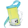 thumbnail image 1 of Funda impermeable para teléfono Case-Mate IP68 flotante con cordón, 1 of 7