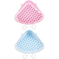 thumbnail image 3 of 2Pcs Pet Litter Box Pet Potty Bunny Litter Box Rabbit Potty Toilet Box for Small Animal, 3 of 3