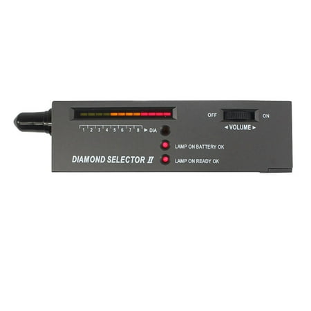 

Professional Diamond Tester Pen Diamond Detector Instrument without Battery