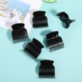 thumbnail image 4 of TABLETREANDS 12Ud Clips De Estilizado Con Garras Para Fijar De Color Surtido, 4 of 6