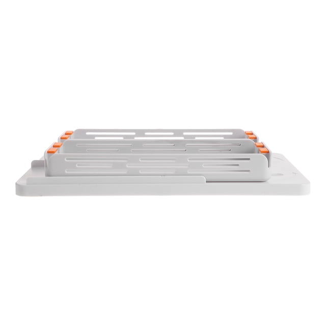 MERRYHAPY Organizador De Especias Para Cocina Y Exteriores Con Estable Y Fácil Limpieza