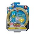 thumbnail image 4 of SONIC 4" Figures - Sonic with Yellow Chaos Emerald, 4 of 4