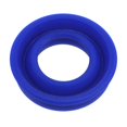 thumbnail image 5 of Uxcell 11.2mm x 19.2mm x 5mm UHS Radial Shaft Oil Seal PU Blue 10 Count, 5 of 5