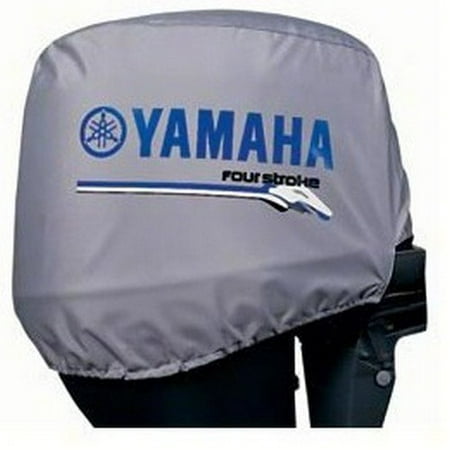 Yamaha MAR-MTRCV-11-50  MAR-MTRCV-11-50 Outboard Motor Cover F80, F100, F115; (Best Prop For Yamaha F115)