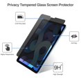 thumbnail image 4 of Protector de pantalla Privacy ProCase 2 para iPad Air 5th, 4 of 7