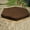 A, variant on EcoVerve Hexagonal Multicolor Children's Sandpit Cover With Sunshade For Garden Pool