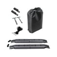 thumbnail image 2 of Almohadillas de portaequipajes blandas universales, duraderas para Kayak, canoa, instalación práctica, carga de 75 kg con bolsa de almacenamiento,, 2 of 9