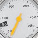 thumbnail image 3 of Oven Thermometer Stainless Steel High Accuracy Food Dial Thermometers for BBQ Kitchen, 3 of 4