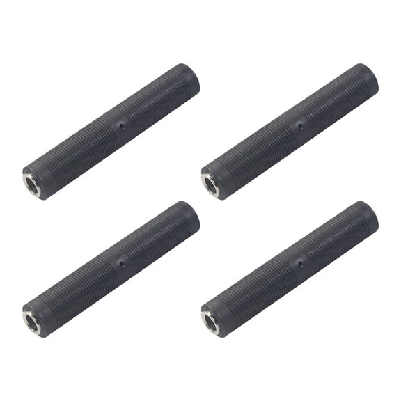 Guitar Connector Coupler 6.35mm Jack Female to Female Extender Connector
