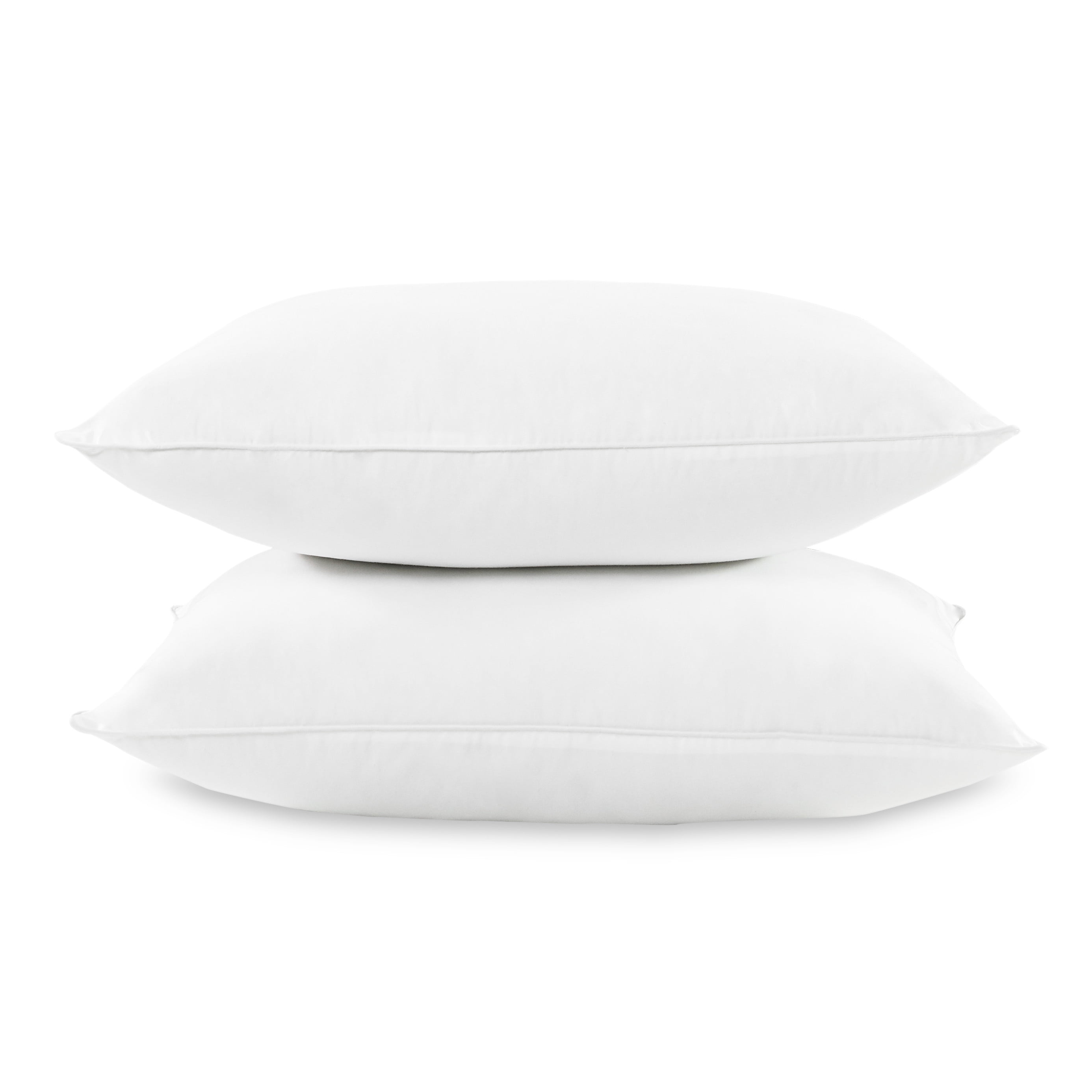 Set of 2-Free Shipping!!!! Serta Gel Memory Foam Cluster Pillows 
