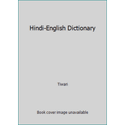 Hindi-English Dictionary, Used [Paperback]