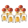thumbnail image 1 of Six Pack Tequila Siete Leguas Artesanal Reposado 50 Ml Siete Leguas Tequila Reposado, 1 of 1