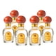 thumbnail image 1 of Six Pack Tequila Siete Leguas Artesanal Reposado 50 Ml Siete Leguas Tequila Reposado, 1 of 1